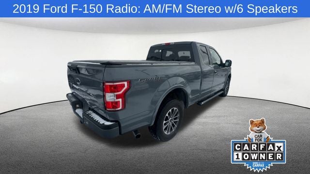 2019 Ford F-150 XLT