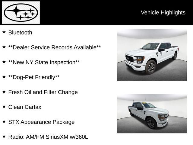 2023 Ford F-150 XL