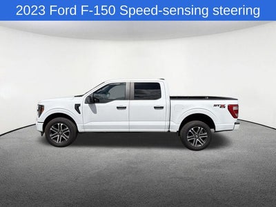2023 Ford F-150 XL