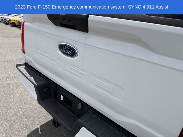2023 Ford F-150 XL