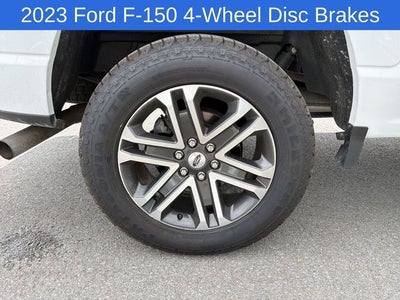 2023 Ford F-150 XL