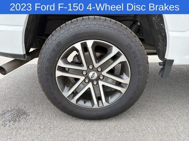 2023 Ford F-150 XL