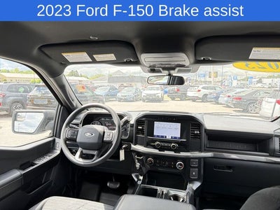 2023 Ford F-150 XL