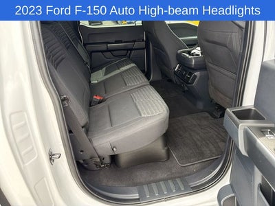 2023 Ford F-150 XL
