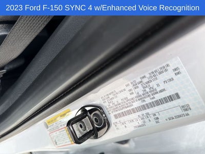 2023 Ford F-150 XL