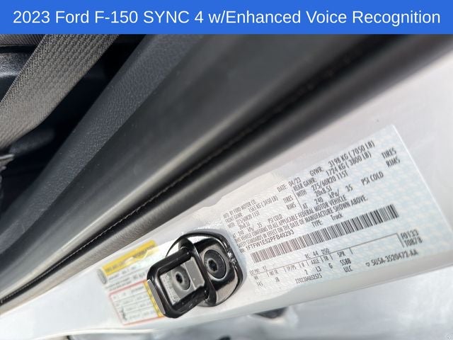 2023 Ford F-150 XL