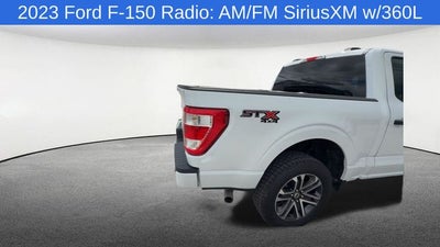2023 Ford F-150 XL