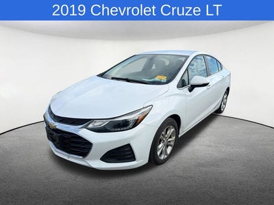 2019 Chevrolet Cruze LT