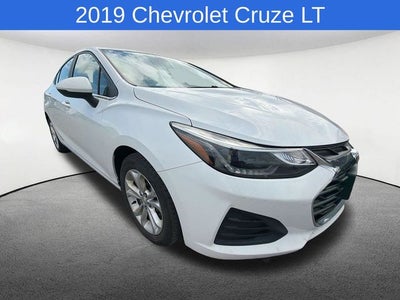 2019 Chevrolet Cruze LT