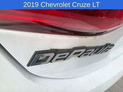 2019 Chevrolet Cruze LT