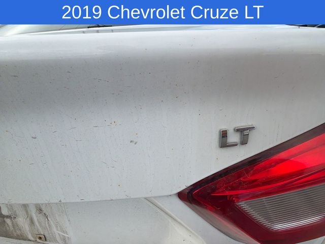 2019 Chevrolet Cruze LT