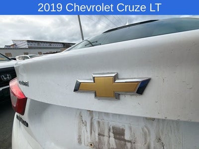 2019 Chevrolet Cruze LT