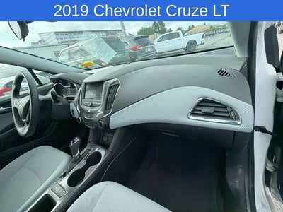 2019 Chevrolet Cruze LT
