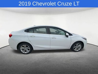 2019 Chevrolet Cruze LT
