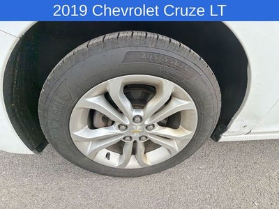 2019 Chevrolet Cruze LT