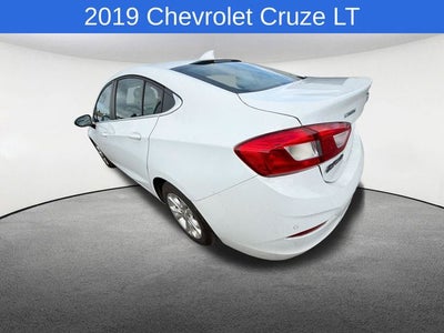 2019 Chevrolet Cruze LT