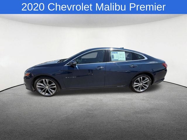 2020 Chevrolet Malibu Premier