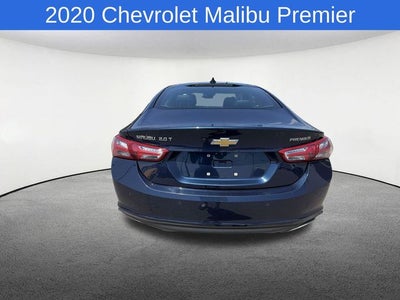 2020 Chevrolet Malibu Premier