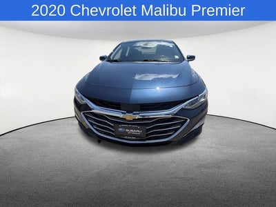 2020 Chevrolet Malibu Premier
