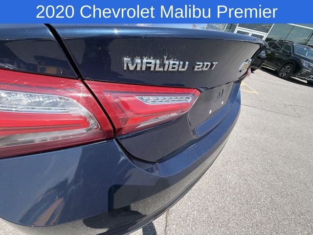 2020 Chevrolet Malibu Premier