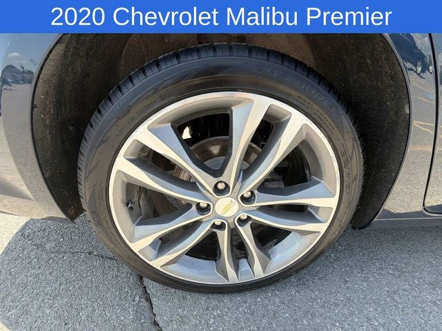2020 Chevrolet Malibu Premier