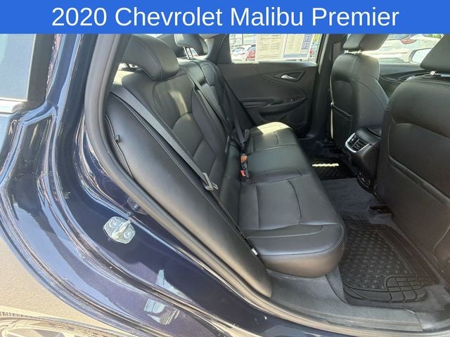 2020 Chevrolet Malibu Premier