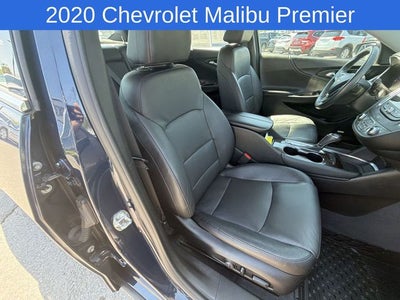 2020 Chevrolet Malibu Premier