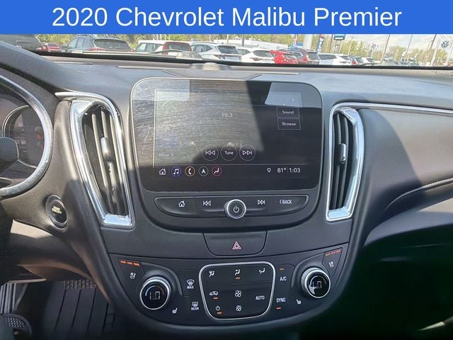 2020 Chevrolet Malibu Premier