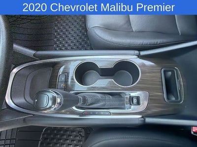 2020 Chevrolet Malibu Premier
