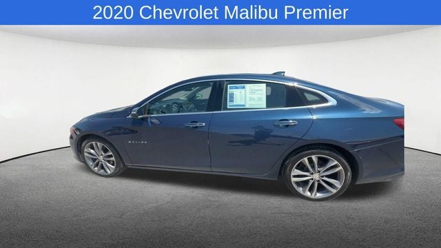 2020 Chevrolet Malibu Premier