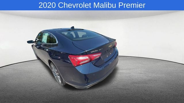 2020 Chevrolet Malibu Premier