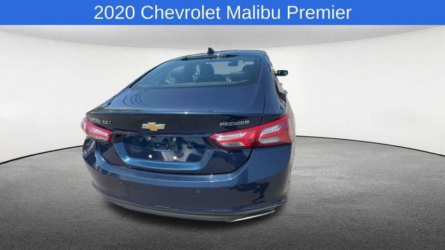 2020 Chevrolet Malibu Premier