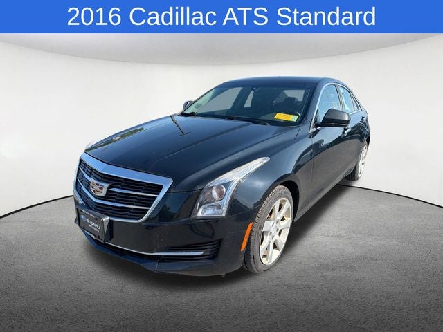 2016 Cadillac ATS 2.0L Turbo