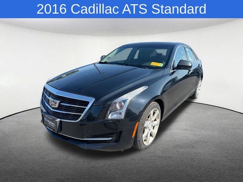 2016 Cadillac ATS 2.0L Turbo