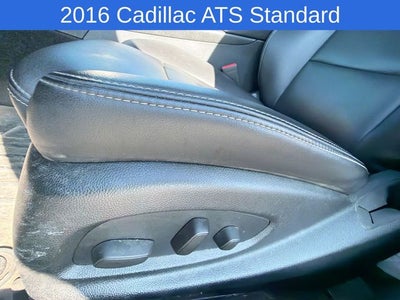 2016 Cadillac ATS 2.0L Turbo