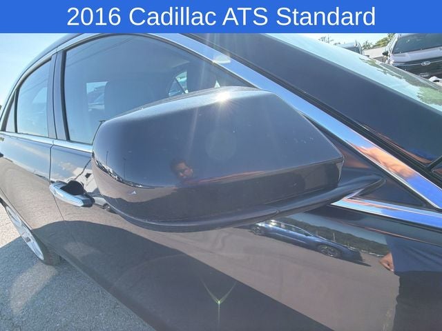 2016 Cadillac ATS 2.0L Turbo