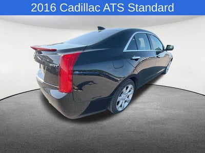 2016 Cadillac ATS 2.0L Turbo
