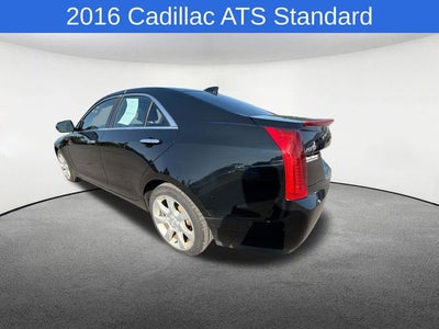 2016 Cadillac ATS 2.0L Turbo