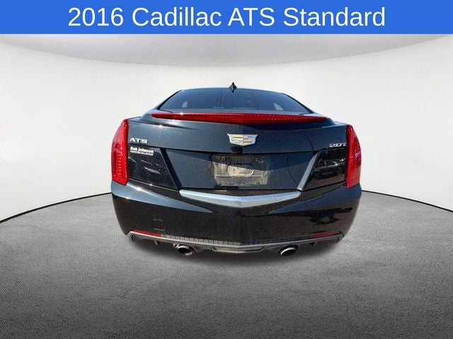 2016 Cadillac ATS 2.0L Turbo