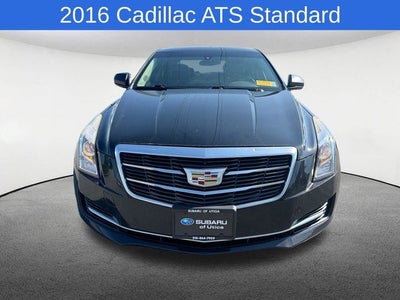 2016 Cadillac ATS 2.0L Turbo