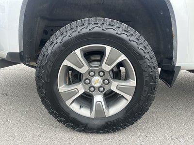 2019 Chevrolet Colorado Z71