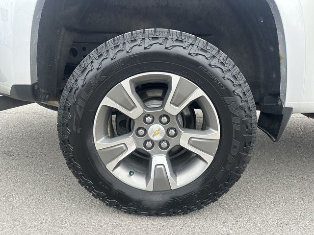 2019 Chevrolet Colorado Z71