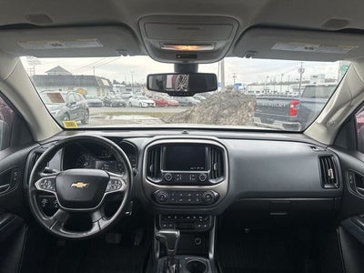 2019 Chevrolet Colorado Z71