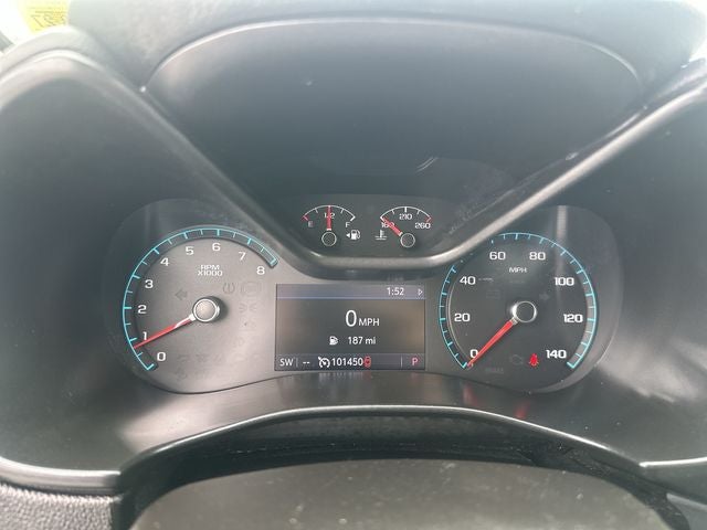 2019 Chevrolet Colorado Z71