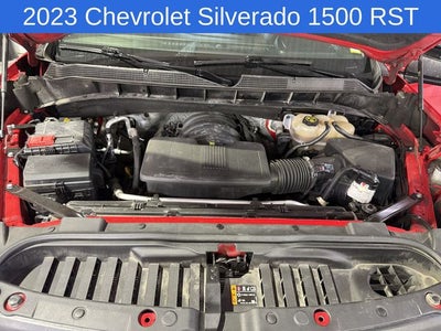 2023 Chevrolet Silverado 1500 RST