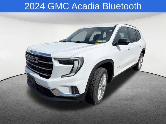 2024 GMC Acadia Elevation