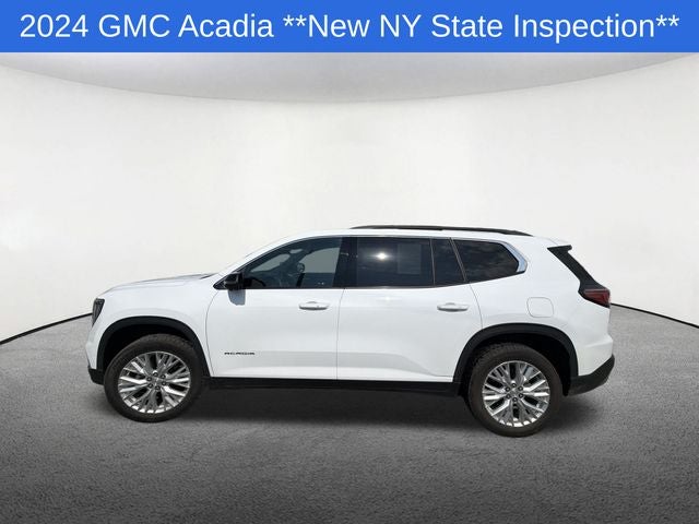 2024 GMC Acadia Elevation