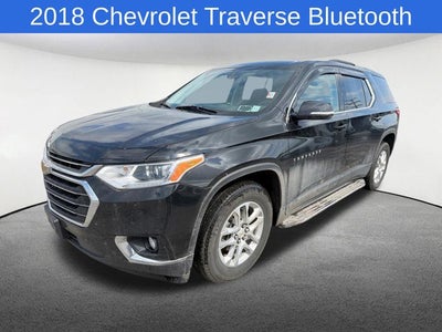 2018 Chevrolet Traverse LT Cloth w/1LT