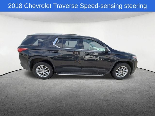 2018 Chevrolet Traverse LT Cloth w/1LT