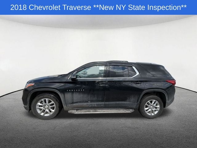 2018 Chevrolet Traverse LT Cloth w/1LT